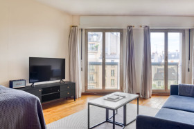 Studio à Paris