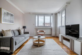 Appartement à Paris