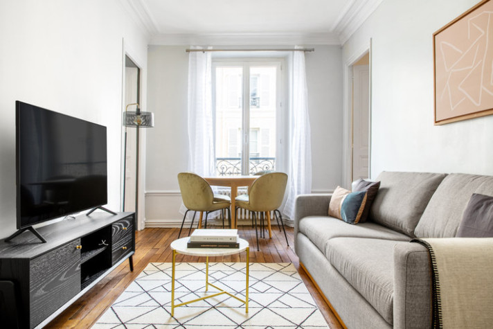 Voir la photo 1/15 du type apartment à Paris