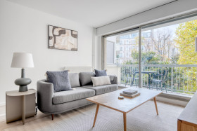 Appartement à Paris