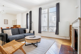 Appartement à Paris