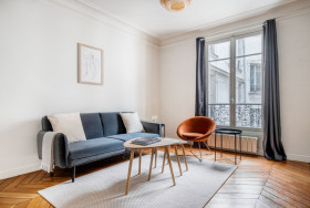 Appartement à Paris