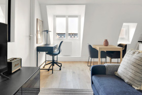 Appartement à Paris
