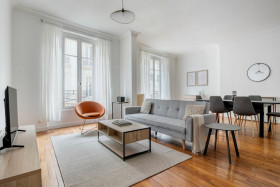 Appartement à Paris