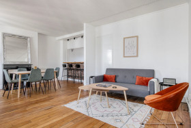 Appartement à Paris