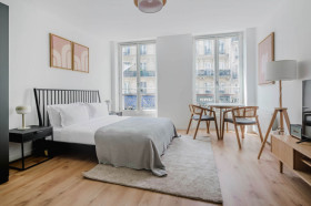 Studio à Paris