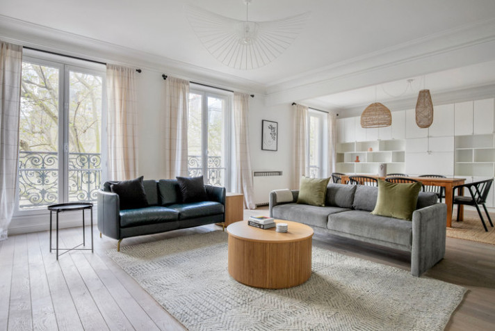 Voir la photo 1/33 du type apartment à Paris