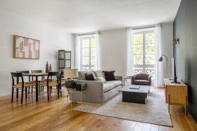 Appartement à Paris