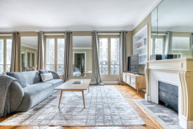 Appartement à Paris