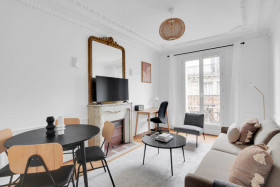 Appartement à Paris