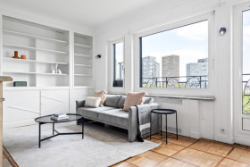 Appartement à Paris