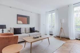 Appartement à Paris