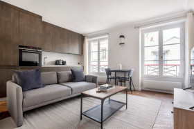 Appartement à Paris