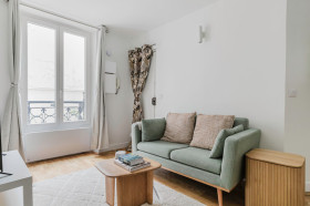 Appartement à Paris
