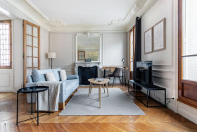 Appartement à Paris