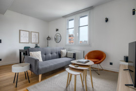 Appartement à Paris