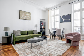 Appartement à Paris