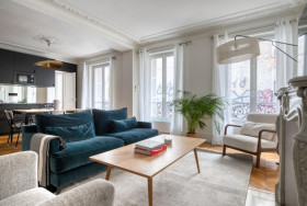 Appartement à Paris