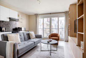 Appartement à Paris