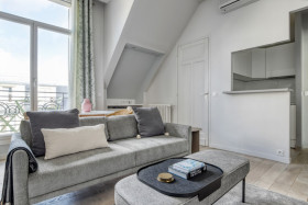 Studio à Paris