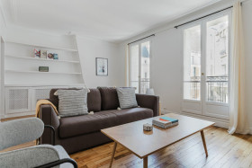 Appartement à Paris