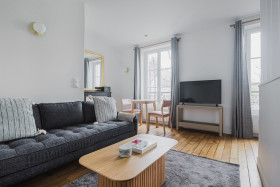 Studio à Paris