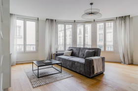 Appartement à Paris