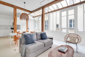 Appartement à Paris