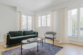 Appartement à Paris