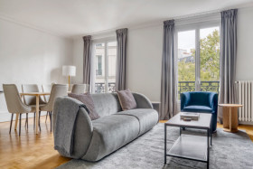Appartement à Paris