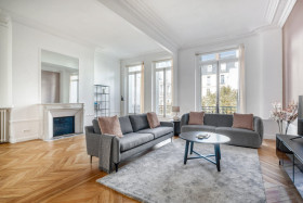 Appartement à Paris