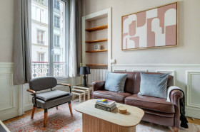 Appartement à Paris