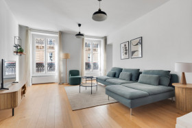 Appartement à Paris