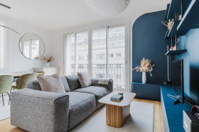 Appartement à Paris