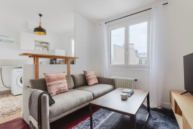 Appartement à Paris