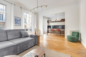 Appartement à Paris