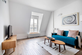Appartement à Paris