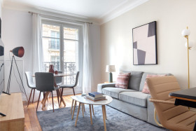 Appartement à Paris
