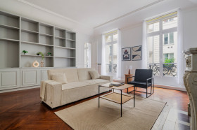 Appartement à Paris