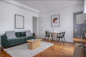 Appartement à Paris
