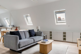 Appartement à Paris