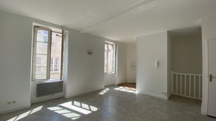 Voir la photo 1/5 du type apartment à La Rochelle