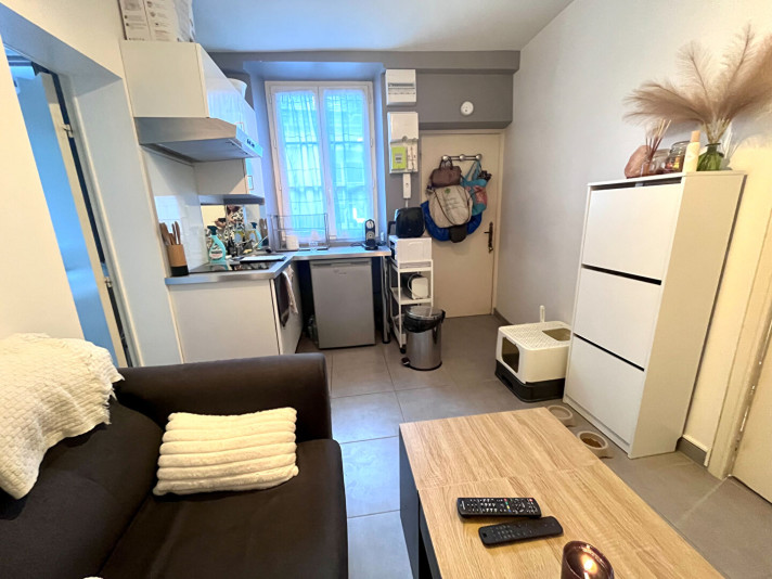Voir la photo 1/4 du type studio à Nantes