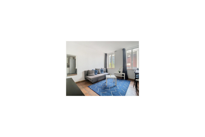 Voir la photo 1/6 du type apartment à Lille