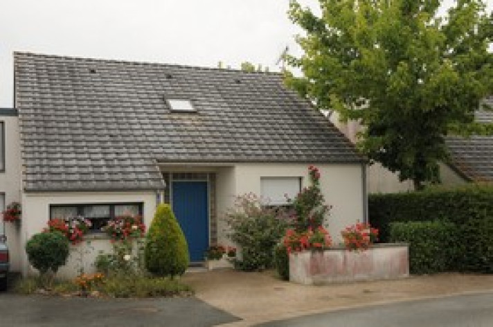 Voir la photo 1/1 du type house à Luçay-le-Mâle