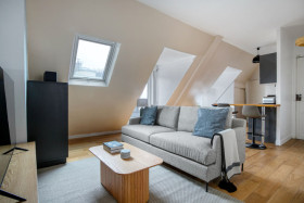 Studio à Paris