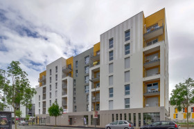 Appartement à Tours
