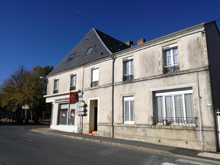 Appartement à Aigurande
