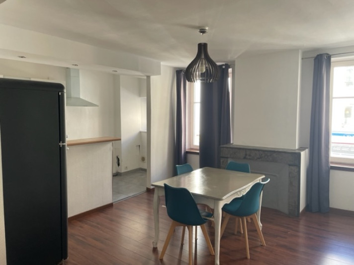 Appartement à Nancy