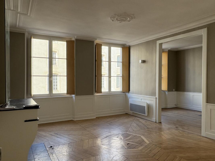 Appartement à Nancy